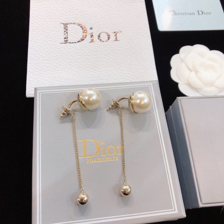 Christian Dior Earrings